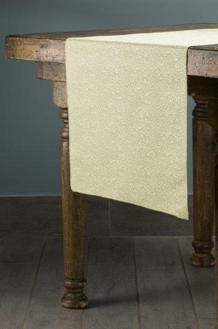 Soiree Celery table runner